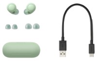 Наушники Sony WF-C700N Green фото №5 — интернет-магазин Desire.md