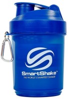 Шейкер для спортивного питания SmartShake 400/100/100ml Original FI-5053 Blue
