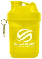Шейкер для спортивного питания SmartShake 400/100/100ml Original FI-5053 Yellow