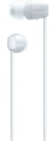 Căşti Sony WI-C100 White imaginea #2 — magazin online Desire.md