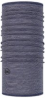 Headwear multifuncțional Buff Merino Lightweight Neckwear Light Denim imaginea #1 — magazin online Desire.md