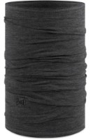 Мультифункциональная повязка Buff Merino Lightweight Neckwear Solid Grey