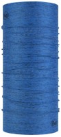 Мультифункциональная повязка Buff Reflective Neckwear HTR Azure Blue фото №1 — интернет-магазин Desire.md
