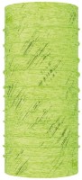 Мультифункциональная повязка Buff Reflective Neckwear HTR Lime фото №1 — интернет-магазин Desire.md