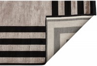 Ковёр Eko Hali Lugano LUG 03 Grey Black 3.00x4.00m фото №3 — интернет-магазин Desire.md