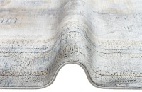 Ковёр Eko Hali Mahal MHL 04 Antrasit Gold 3.00x4.00m фото №2 — интернет-магазин Desire.md