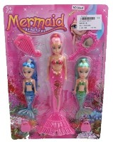 Кукла ChiToys Mermaid (43283)