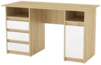 Письменный стол Компанит Декан-2 Дуб Комби