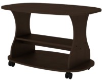 Журнальный столик Компанит Каприз Венге