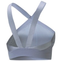 Bustieră Puma Flawless Sculpt Mid-Impact Longline Bra Filtered Ash S imaginea #2 — magazin online Desire.md