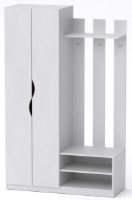 Antreu Компанит Нина Nimfeia Alb imaginea #1 — magazin online Desire.md