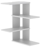 Навесная полка Компанит П-17 Нимфея Альба