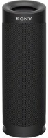 Портативная акустика Sony SRS-XB23 Black фото №1 — интернет-магазин Desire.md