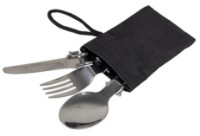 Походные столовые приборы Yate Camper's Utensil Knife SN00236 фото №3 — интернет-магазин Desire.md