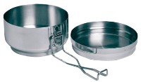 Посуда походная Yate Pot 2 parts (SN00019) фото №2 — интернет-магазин Desire.md