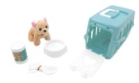 Игровой набор Pilsan My Cute Pet Blue (03358)