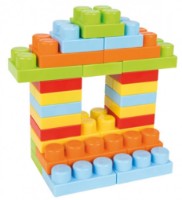Set de construcție Pilsan Master Blocks 26pcs (03577) imaginea #1 — magazin online Desire.md