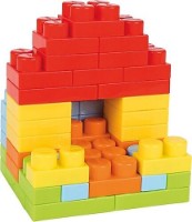 Set de construcție Pilsan Master 54pcs (03575) imaginea #1 — magazin online Desire.md