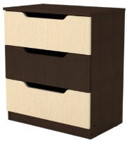 Комод Компанит 3М Венге фото №1 — интернет-магазин Desire.md