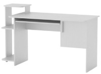 Masa de birou Компанит СКМ- 3 Nimfeia Alb