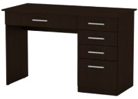 Masa de birou Компанит Студент Wenge imaginea #1 — magazin online Desire.md