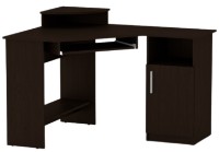 Masa de birou Компанит СУ-1 Wenge imaginea #1 — magazin online Desire.md