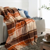 Pătura Ярослав 7 Новозеландская шерсть 190/200х220 imaginea #2 — magazin online Desire.md