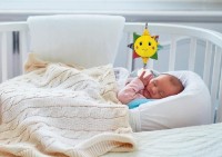 Игрушка для колясок и кроваток Clementoni Soft Sun 17795 фото №2 — интернет-магазин Desire.md
