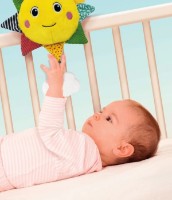 Jucărie pentru pătuturi si carucioare Clementoni Soft Sun 17795 imaginea #3 — magazin online Desire.md