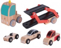 Set de mașini Classic World 53771
