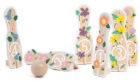 Bowling pentru copii Classic World Flower Bowling 60008