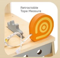 Set de scule pentru copii Classic World Modern Tool Bench 20176 imaginea #2 — magazin online Desire.md