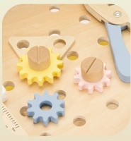 Set de scule pentru copii Classic World Modern Tool Bench 20176 imaginea #3 — magazin online Desire.md