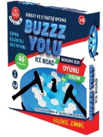 Настольная игра BuBu Buzzz Yolu Ice Road GM0026 фото №1 — интернет-магазин Desire.md