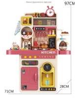 Кухня ChiToys (89235) фото №3 — интернет-магазин Desire.md