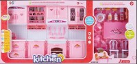 Кухня для кукол ChiToys (902100)