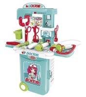 Игровой набор доктора Noriel (INT7624) фото №2 — интернет-магазин Desire.md