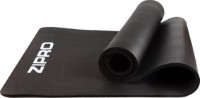 Covoraș fitness Zipro Training mat 10mm (6413511) Black