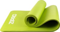 Covoraș fitness Zipro Training mat 10mm (6413512) Green imaginea #1 — magazin online Desire.md