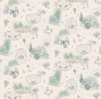 Tapete Victoria Stenova 285072 Promenade