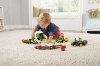 Set de mașini John Deere 34984 imaginea #4 — magazin online Desire.md