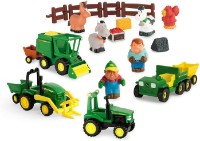 Set de mașini John Deere 34984 imaginea #2 — magazin online Desire.md