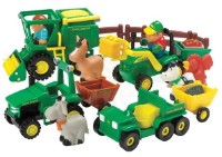 Set de mașini John Deere 34984 imaginea #3 — magazin online Desire.md