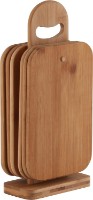 Tocător Axentia Wood (260467) 6pcs