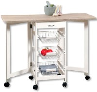 Etajeră Kesper 76.5x37x37cm (25817) imaginea #2 — magazin online Desire.md