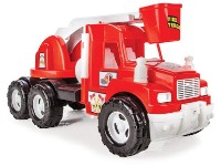 Машина Pilsan Fire Truck (06-613-t)