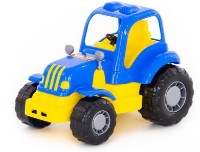 Машина Полесье Krepis (44778) фото №1 — интернет-магазин Desire.md