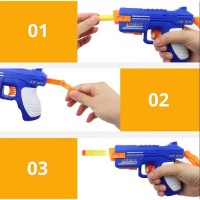 Бластеры EssaToys 8819Y фото №5 — интернет-магазин Desire.md