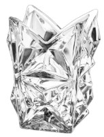 Vaza Bohemia Pyramid 12.4cm (89J90/93K82/124) imaginea #1 — magazin online Desire.md