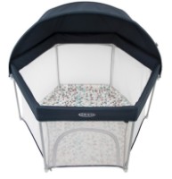 Pătuț pliabil Graco EverGo Rubix imaginea #6 — magazin online Desire.md